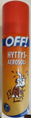 Hyttys-aerosoli - Product - es