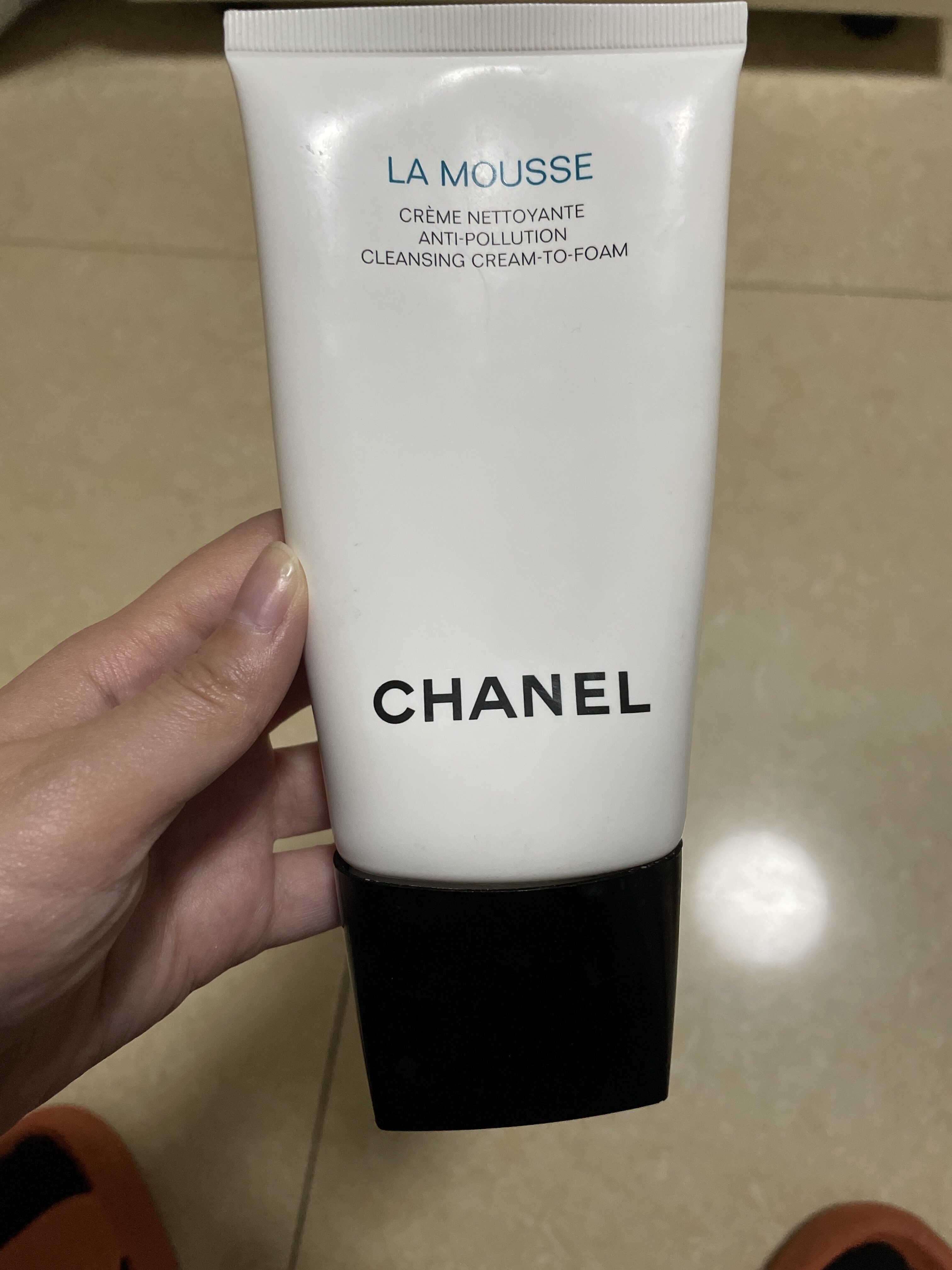 Chanel 洗面奶 - Produit - en