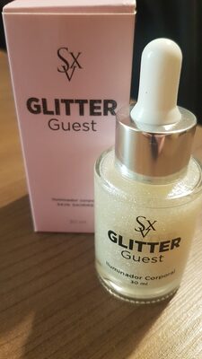 Skin shimmer Glitter Guest - 3