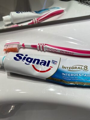 Signal intégral 8 - Product