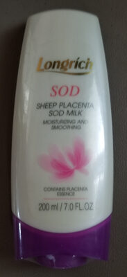 SOD SHEEP PLACENTA - Product