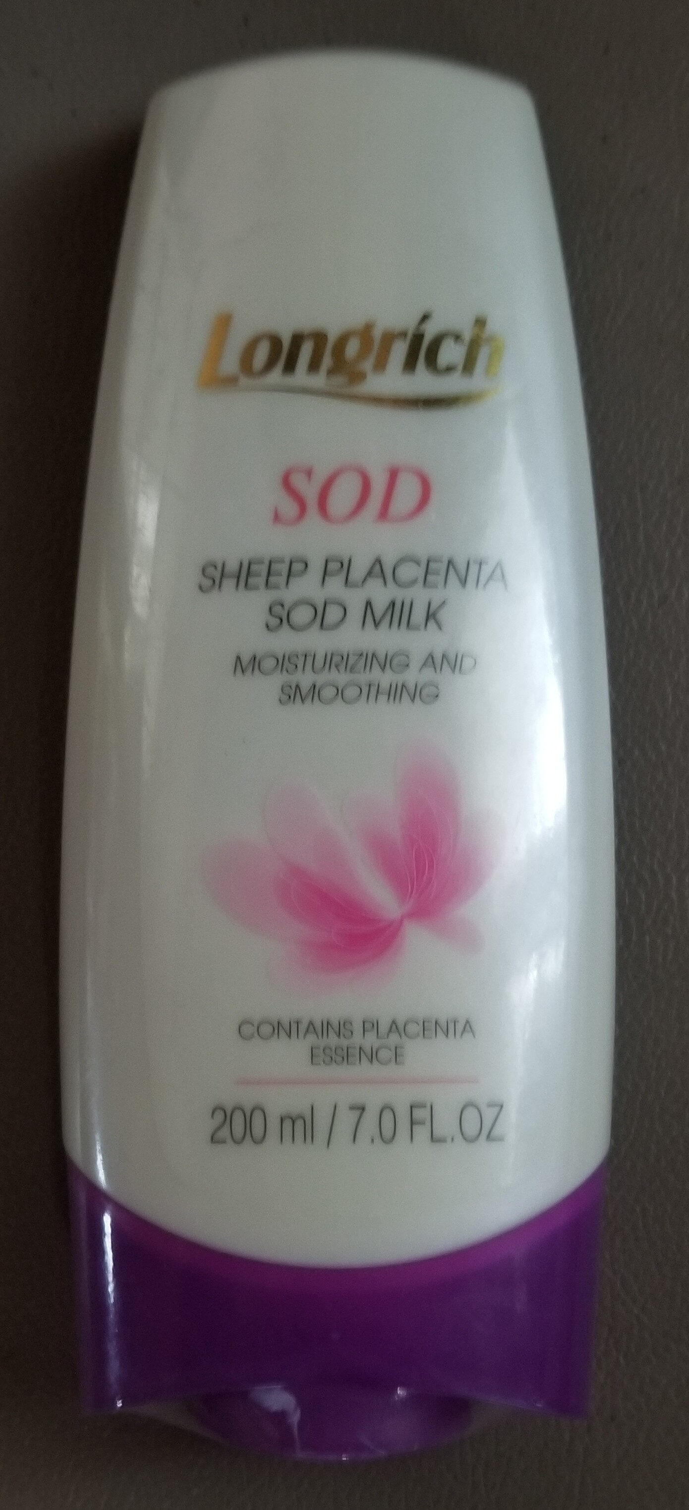 SOD SHEEP PLACENTA - Produkt - en
