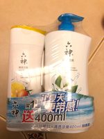六神沐浴露 - Produkt - zh