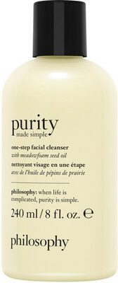 Purity Made Simple One-Step Facial Cleanser - Product - en