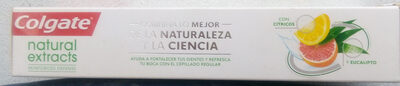 Colgate Natural Extracts Reinforced Defense - 2