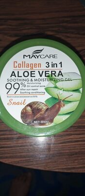 collagène 3 in 1 Aloe vera - Produto