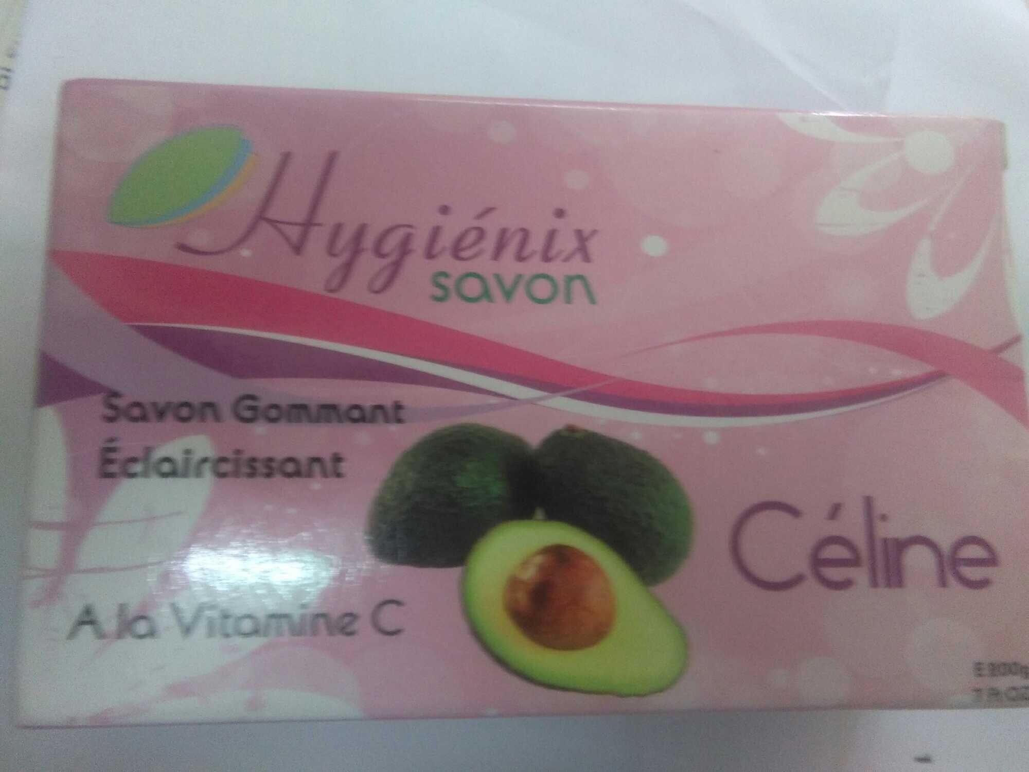 hygiénix savon - Продукт - fr