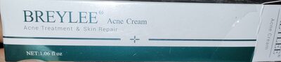 Acne cream - 1