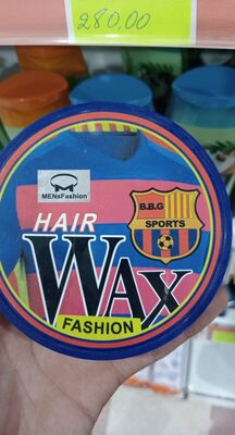 Hair wax - Product
