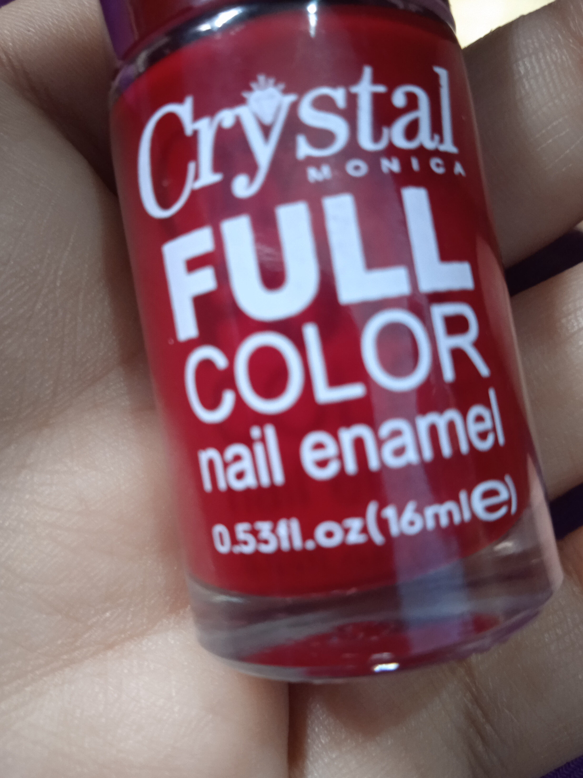 nail polish - Product - en