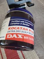 Dax - Product - xx