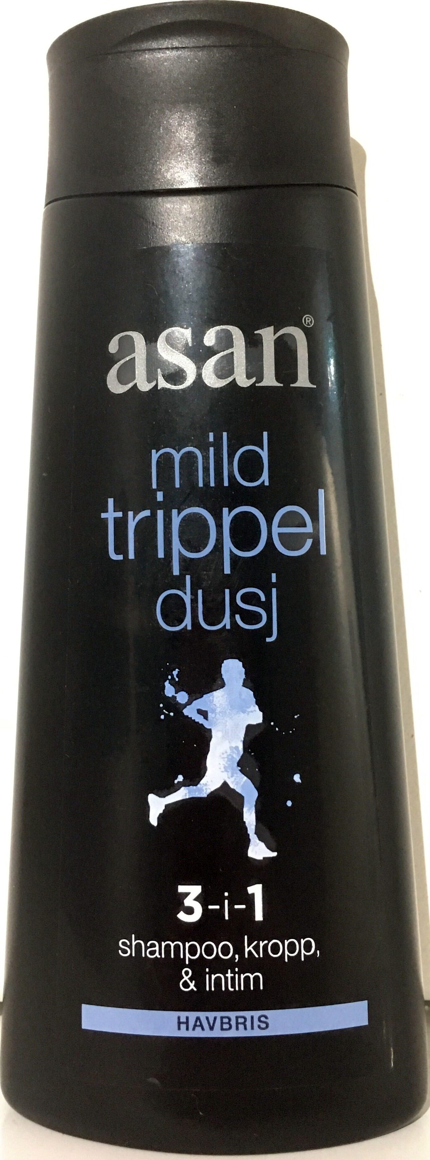mild trippel dusj - Produit - nb