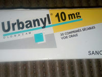 Urbanyl 10mg - Produkt - en