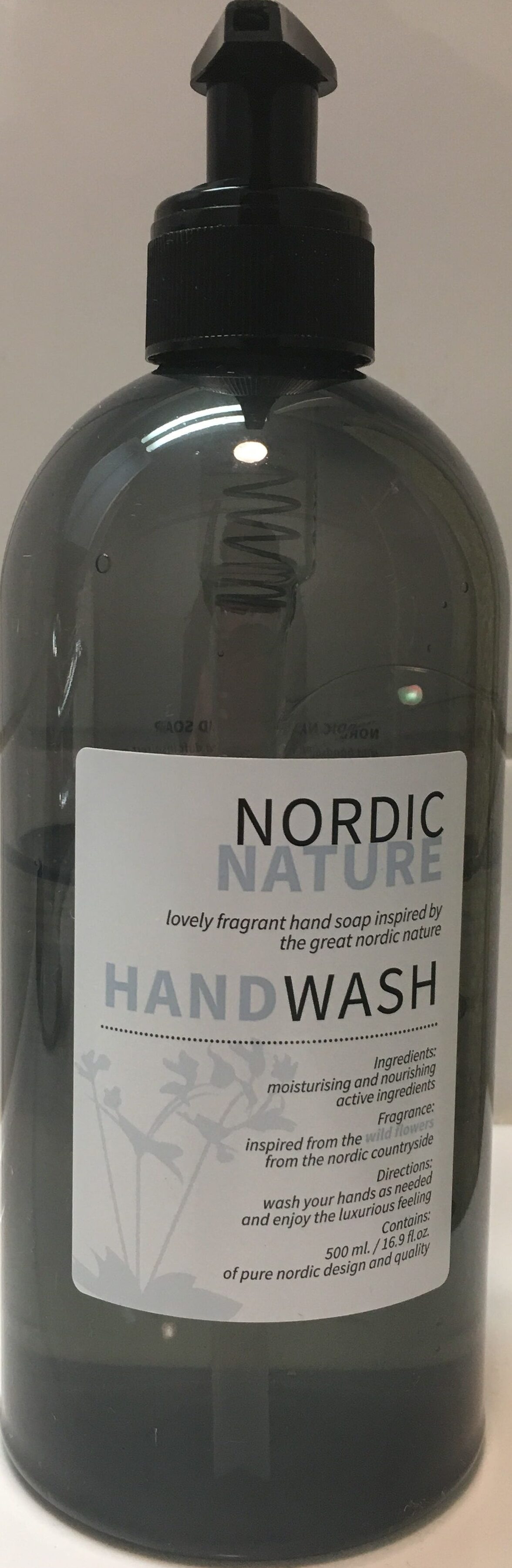 Hand Wash - Produit - en