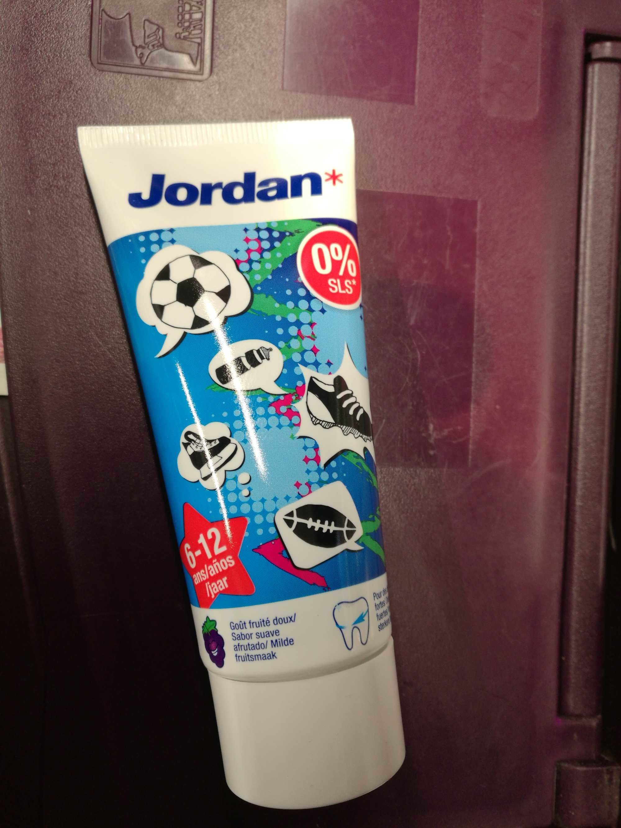 Jordan dentifrise - Product - fr