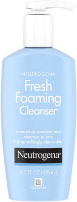 Fresh Foaming Cleanser - Product