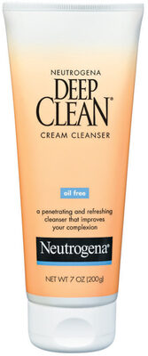 Deep Clean Cream Cleanser - 1