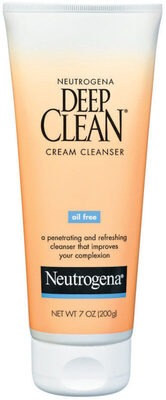 Deep Clean Cream Cleanser - Product - en