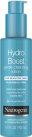 Hydro Boost Gentle Cleansing Lotion - Product - en