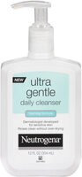 Ultra Gentle Daily Cleanser - Product - en