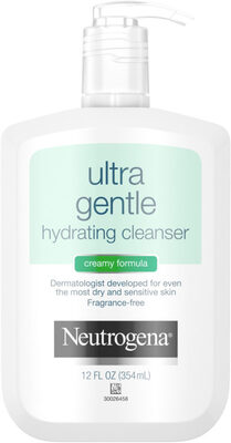 Ultra Gentle Hydrating Cleanser - 1