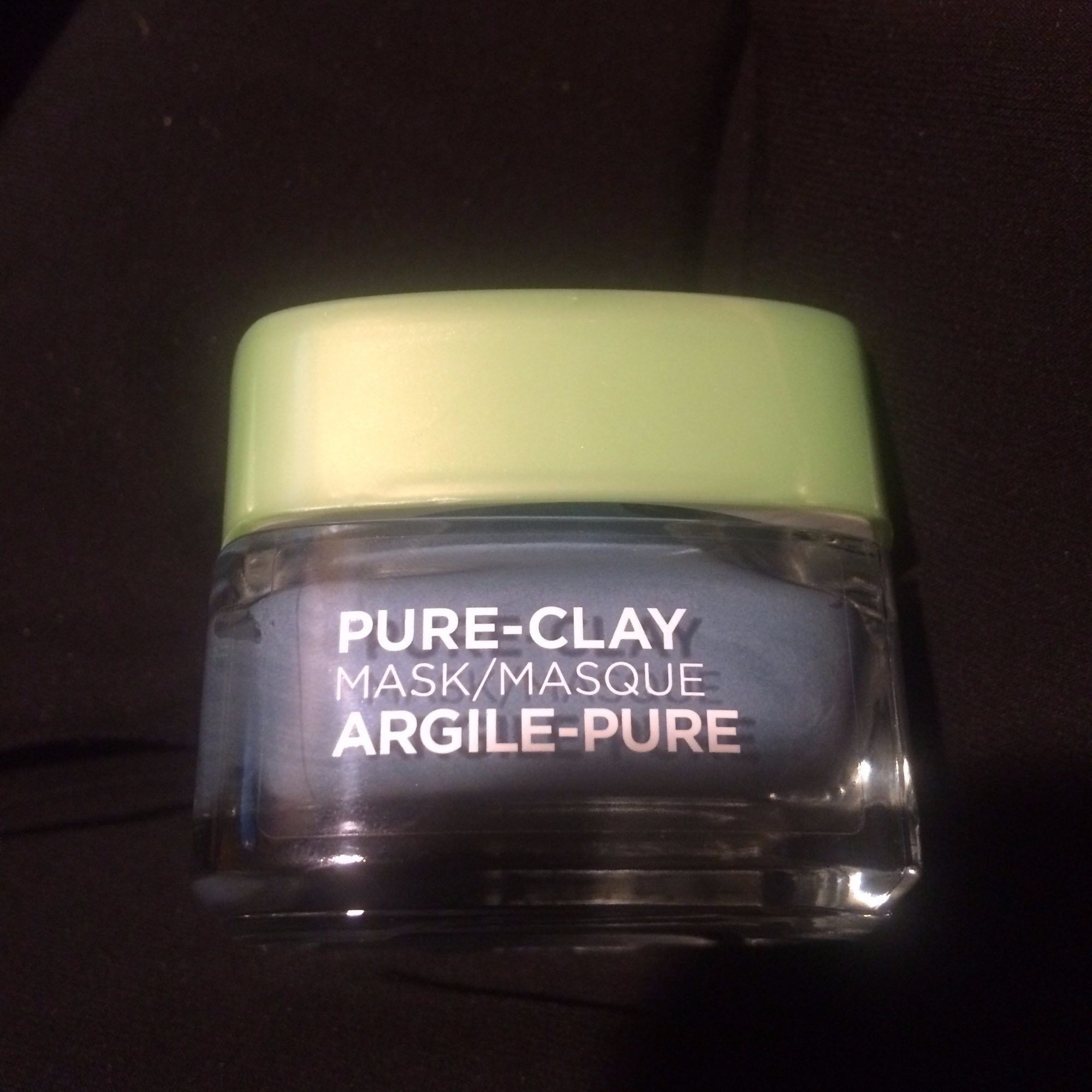 Loreal Pure-Claly Mask Clear & Comfort - Product - en