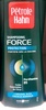 Shampooing force protection, l'original bleu - Produit