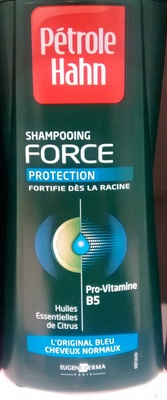Shampooing force protection, l'original bleu - Tuote - fr