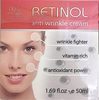 Retinol Anti Wrinkle Cream - Product