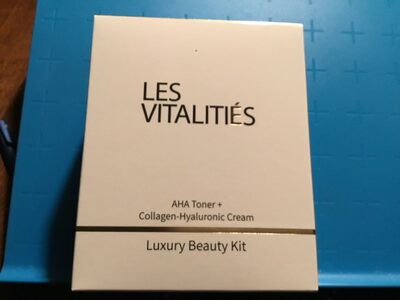 Les Vitalitiés - 製品 - fr
