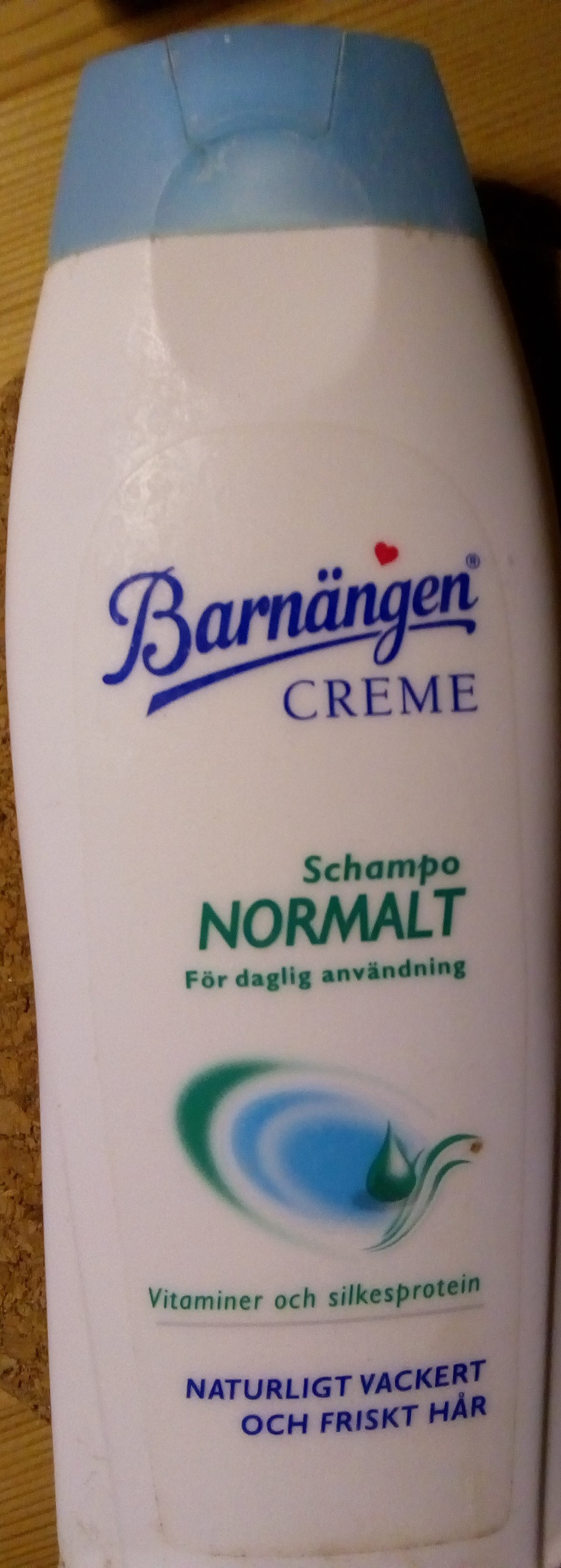 Barnängen schampo normalt - Product - sv