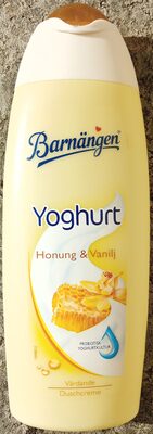 Barnängen Yoghurt Honung & Vanilj - 1