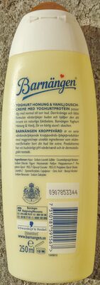 Barnängen Yoghurt Honung & Vanilj - 2