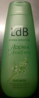 LdB Hydra Sensitive Shower Apple & Aloe Vera - Product - en