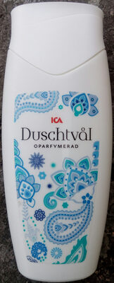 ICA Duschtvål oparfymerad - Produit - sv