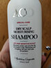 Shampoo. Dry scalp moisturising - Product