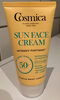 Sun Face Cream - Produit