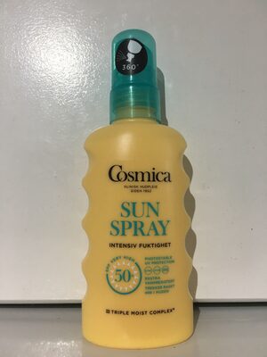 Sun Spray - 1