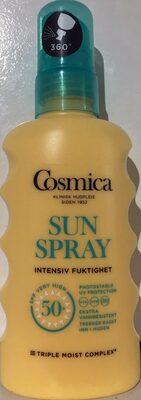 Sun Spray - Produit - en