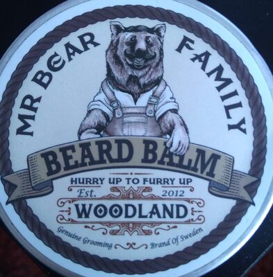 Beard Balm - Woodland - 1
