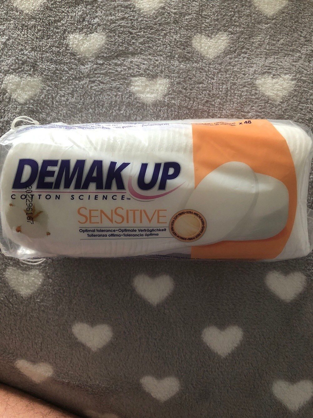 demak up sensitive - Продукт - fr