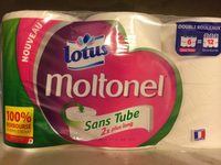 Papier toilette Moltonel - Product - fr