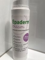 Epaderm Cream - Продукт - en