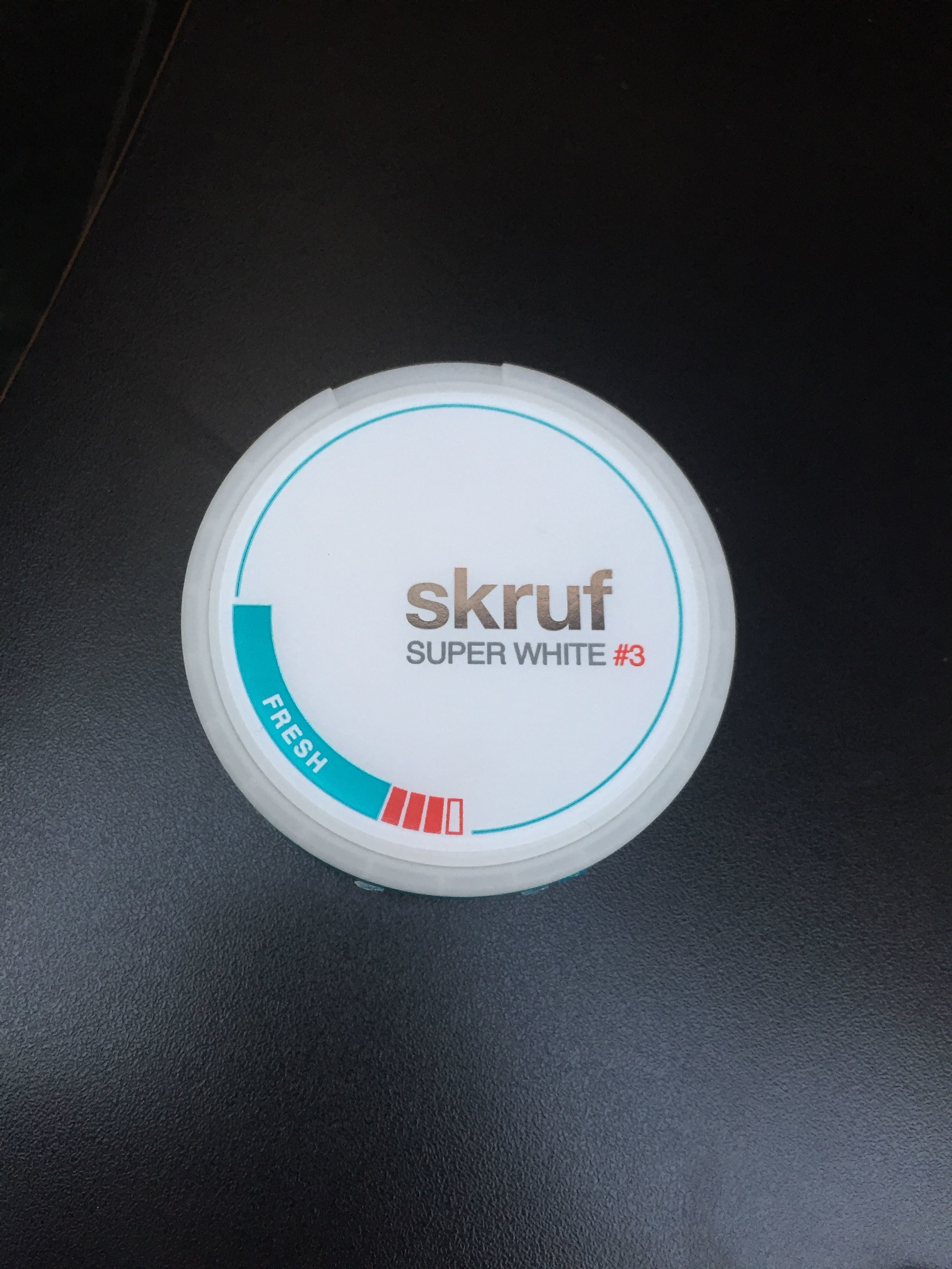 skruf super white - Produit - de