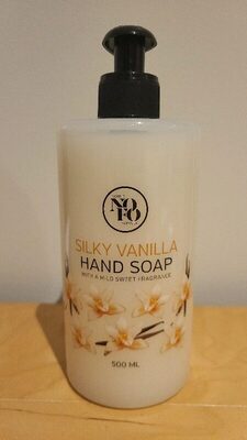 Silky Vanilla - Hand Soap - Produit - de