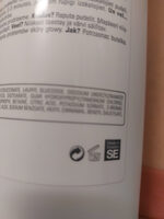 shampoo dandruff treatment - Инструкции по переработке и / или информация об упаковке - en