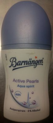 Barnängen Active Pearls Aqua spirit - Product - en