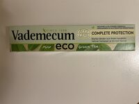 Vademecum Eco Mint Green Tea - Product - fr