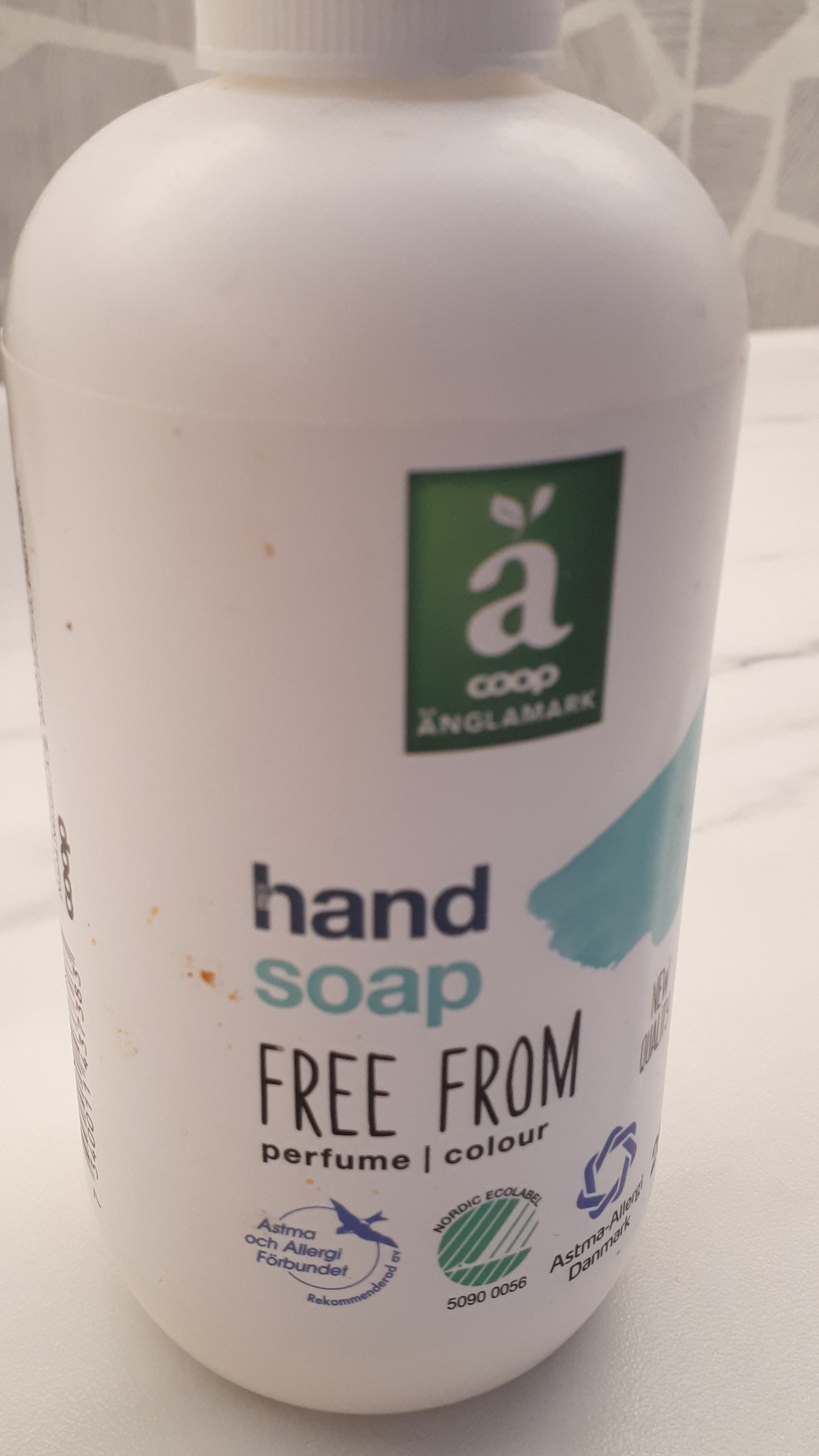 hand soap - Produit - nb