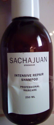 Intensive Repair Shampoo - Product